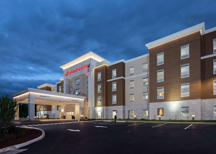 Hampton Inn & Suites Rocky Hill - Hartford South