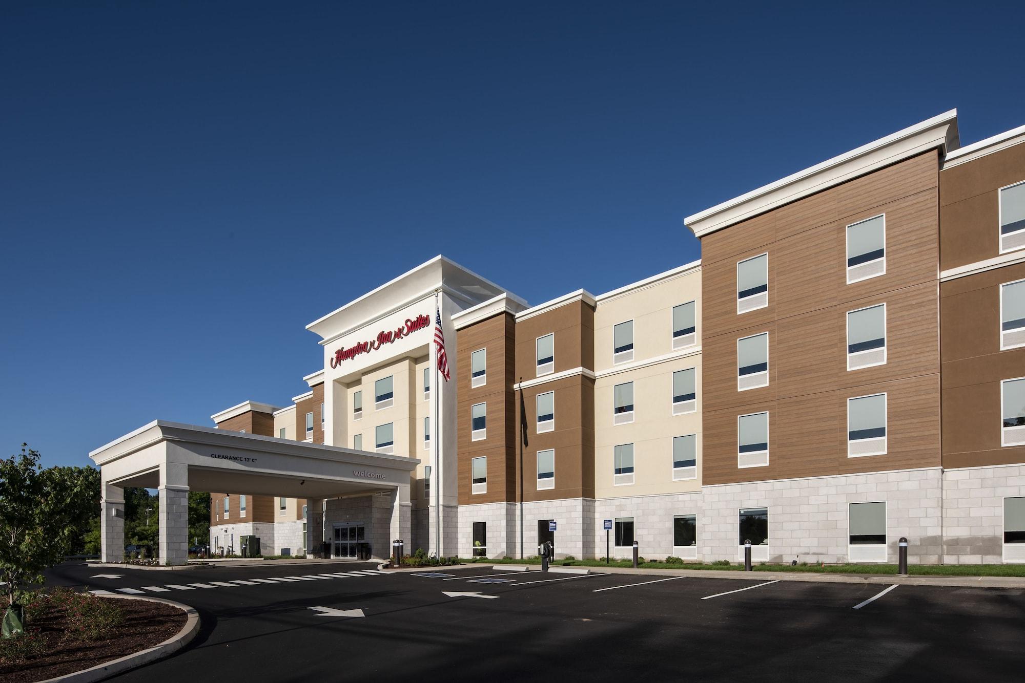 Hotel Hampton & - Hartford South