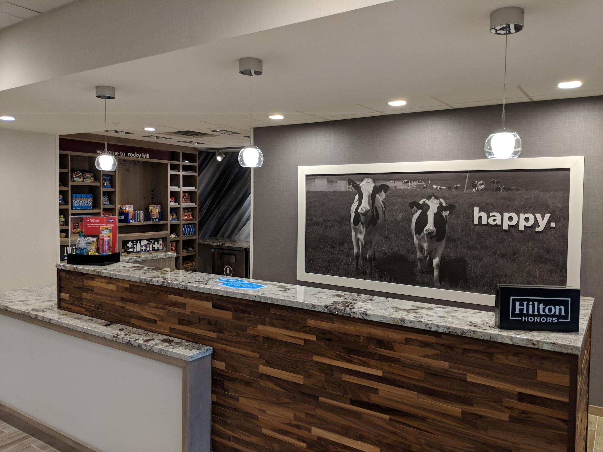 Hotel Hampton & - Hartford South 3*
